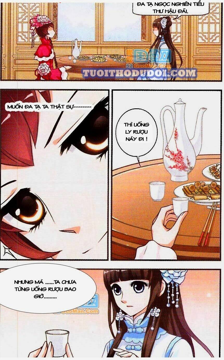 phi đãi nghiên tuyết chapter 2 13