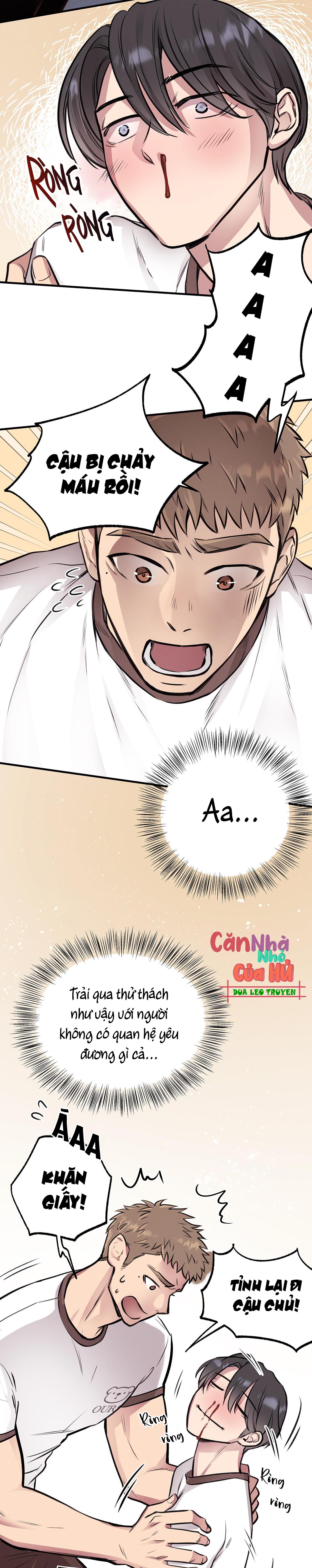 mật gấu chapter 6 29