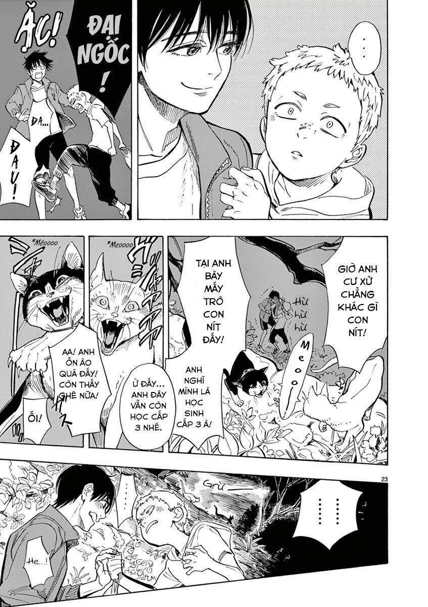 shimanami tasogare chapter 8 25