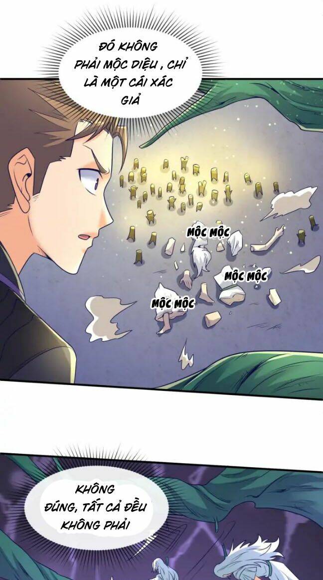 người chặn xuyên không chapter 100 13