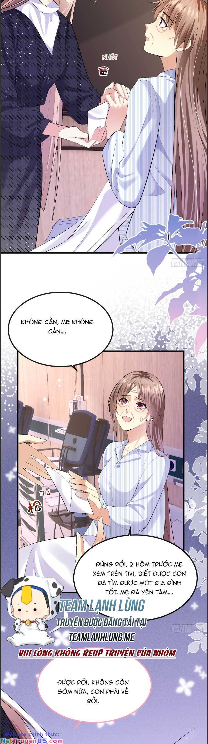 phu nhân mỗi ngày đều muốn chạy trốn chapter 10 22