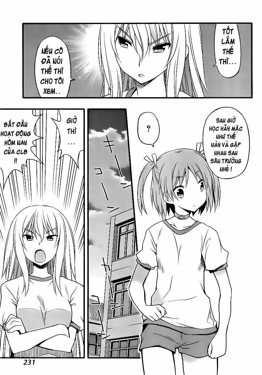 ore no kanojo to osananajimi ga shuraba sugiru chapter 3 17