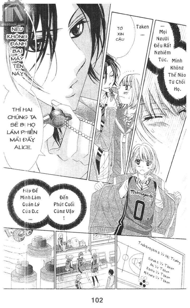 alice 38 °c chapter 31 1