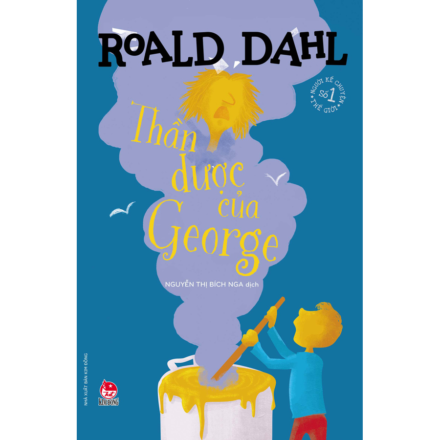 Combo 15 Cuốn: Bộ Sách Của Roald Dahl - Nhà Văn Được Mệnh Danh Là &quot;Người Kể Chuyện Số 1 Thế Giới&quot;.