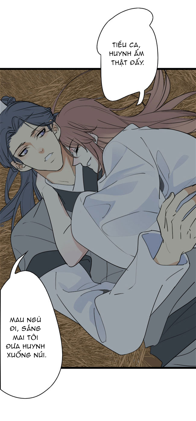 kế hoạch quyến rũ thư sinh nghèo chapter 3 12