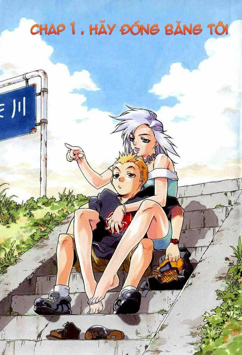 tende freeze! chapter 1 3