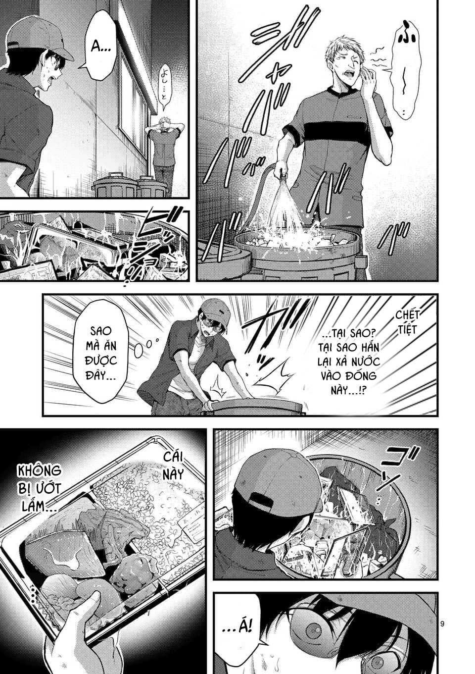 anh đào tẩm độc chapter 19.1 9