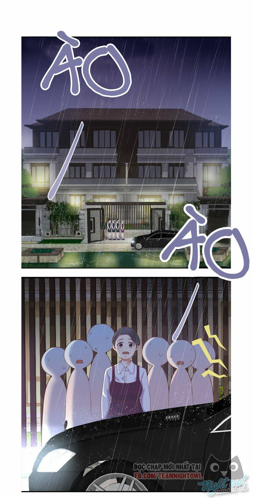 ác ma đích độc sủng điềm thê chapter 6 32