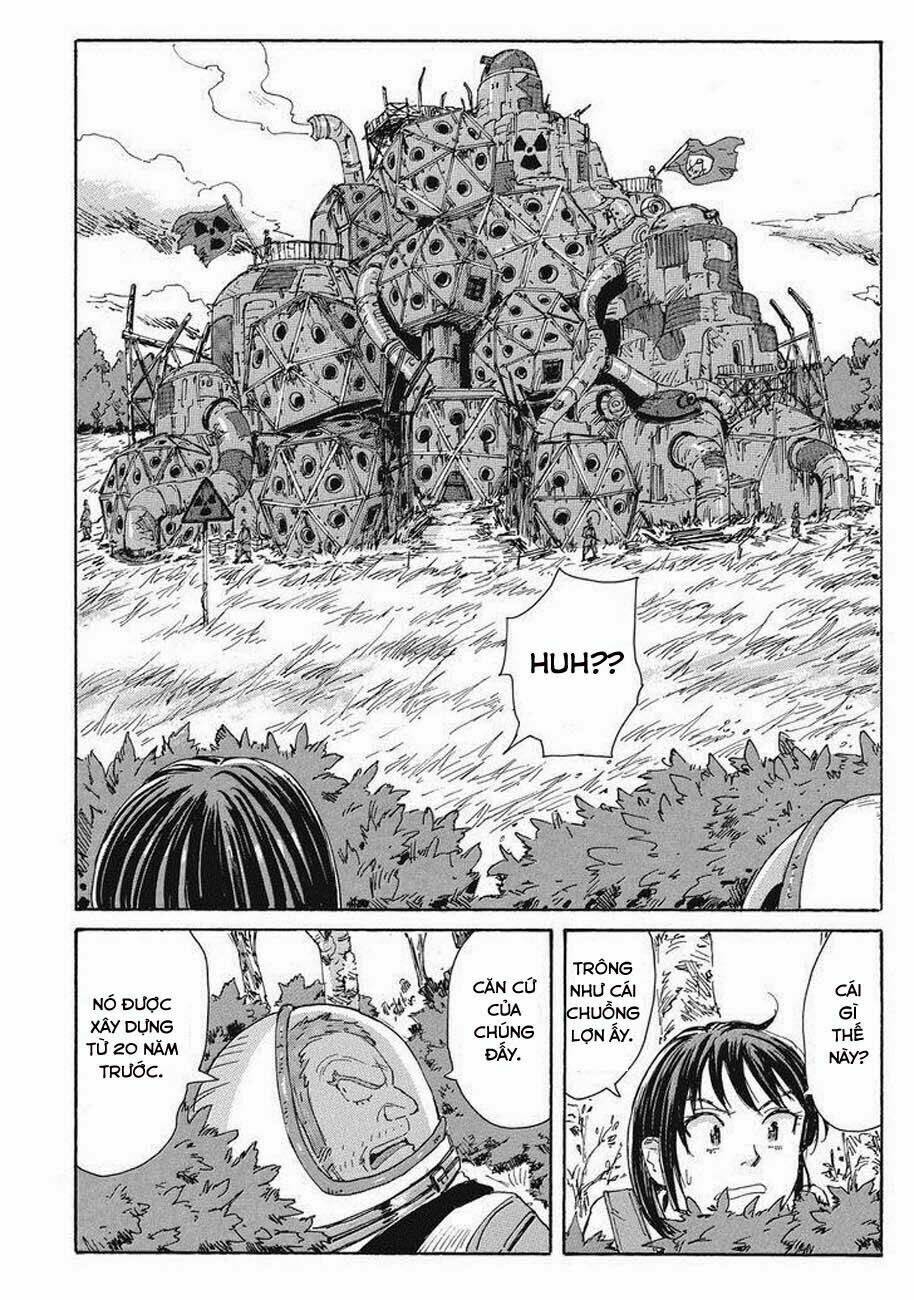 cúp quốc sư tử chapter 28 15