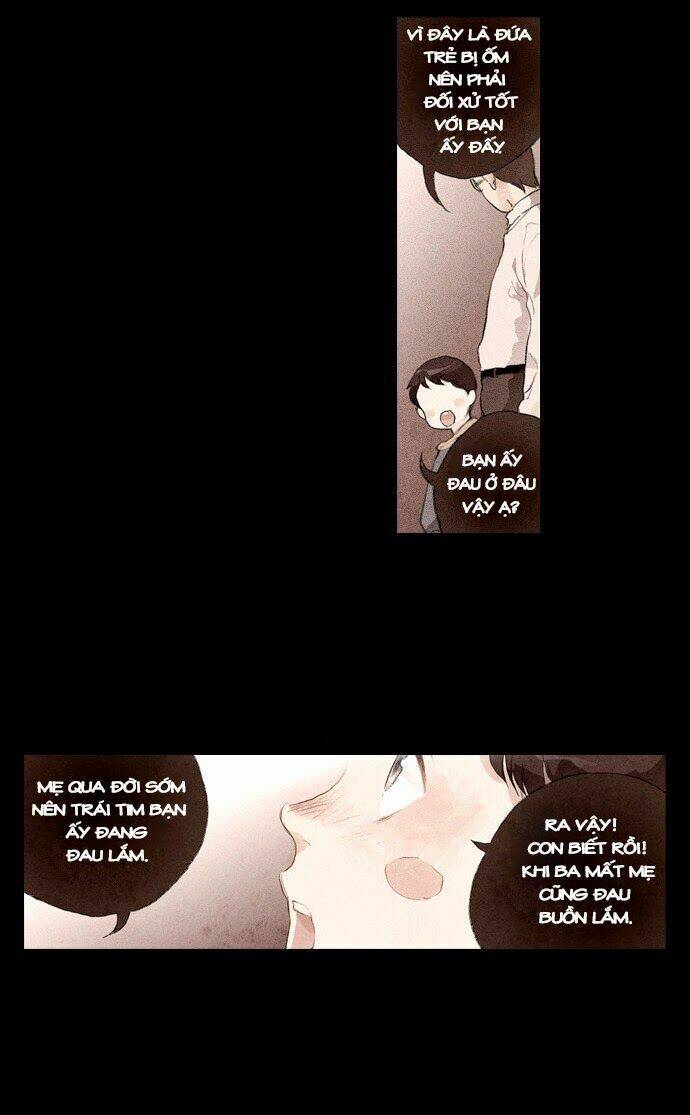 between you and i chapter 11 11