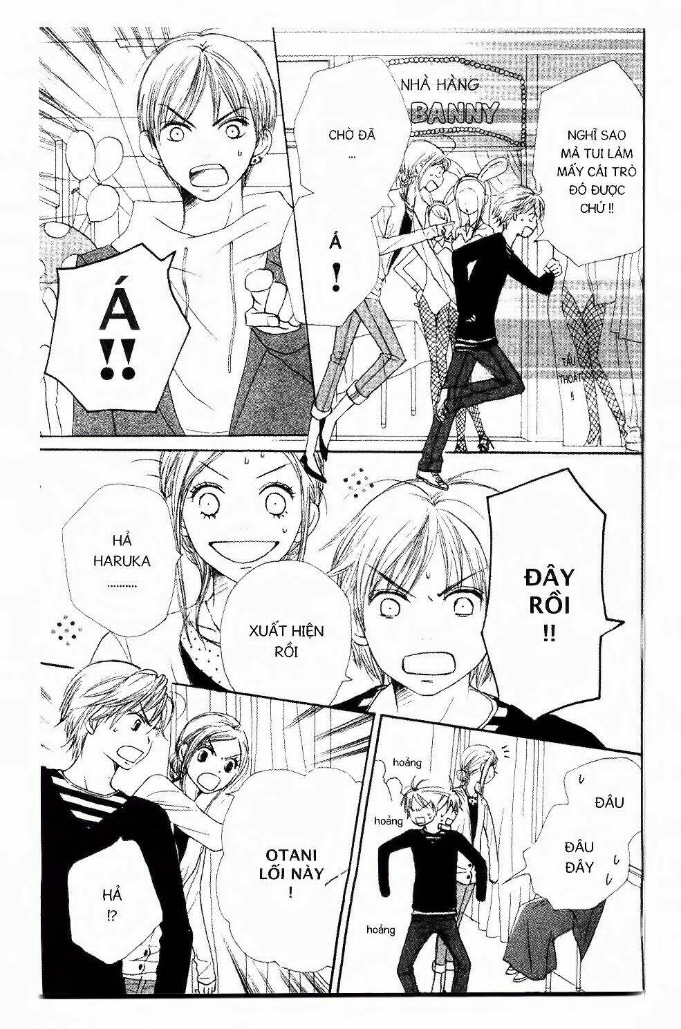 love com - đôi đũa lệch chapter 58 24