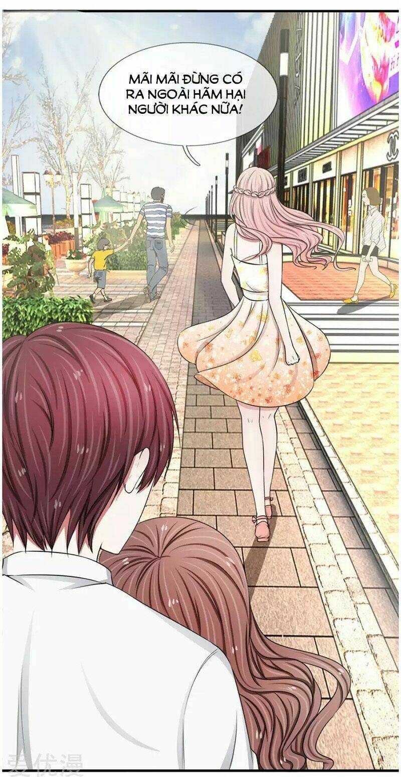 phúc hắc lão công buông em ra chapter 18 5