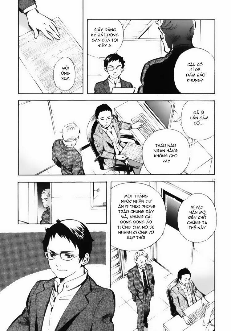 shin kurosagi - con diệc đen 2 chapter 19 19