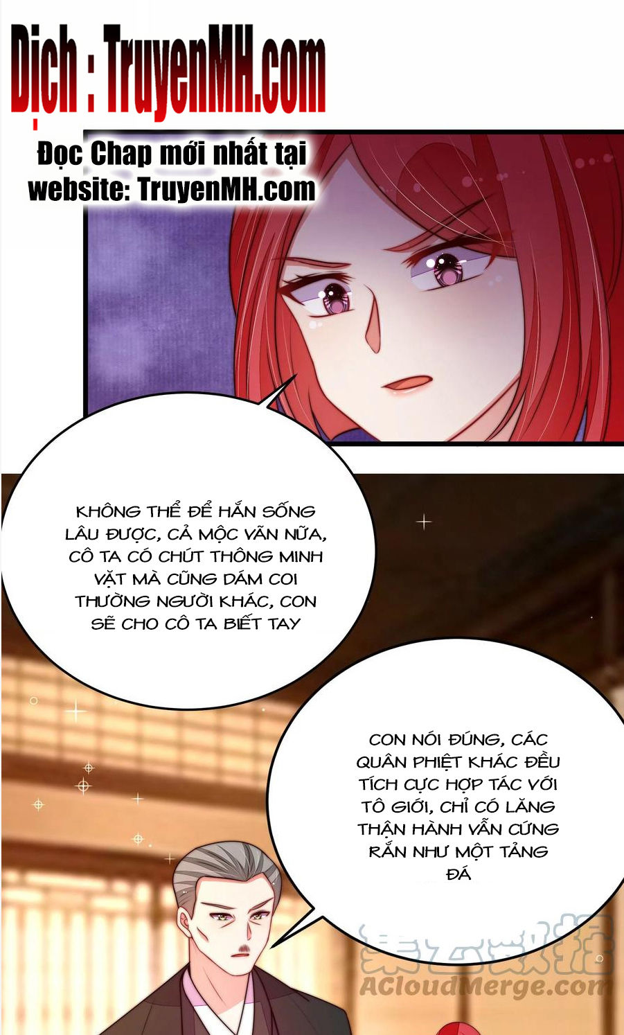 ngày nào thiếu soái cũng ghen chapter 626 14