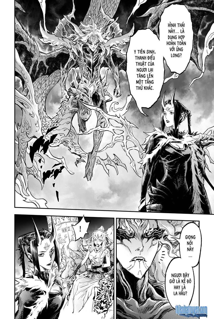 huyền hạo chiến ký chapter 239 2