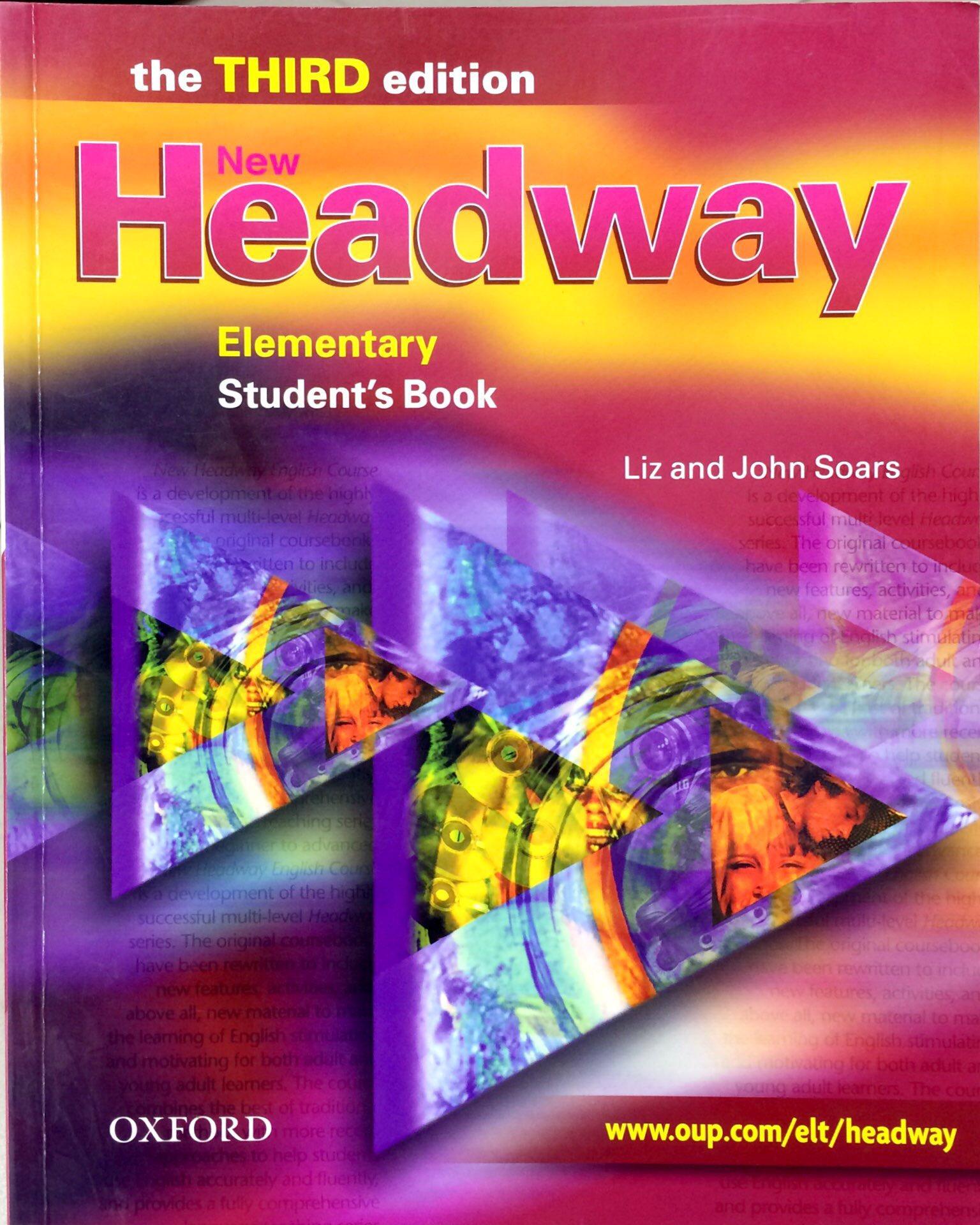 New Headway, Third Edition Elementary: Student's Book