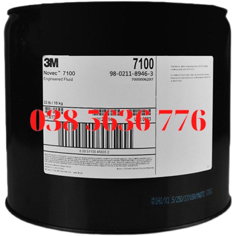 3M Novec 7100, Chất Lỏng Làm Sạch, Chất Làm Mát, Chất Lỏng Kỹ Thuật Điện Tử