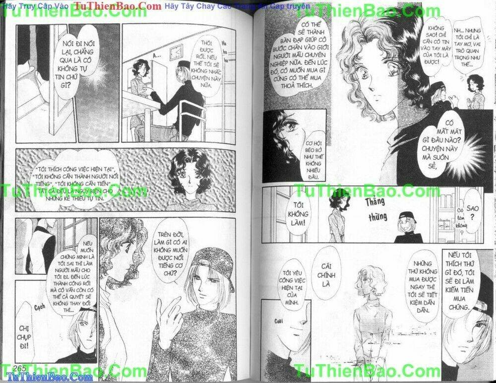 gia đình trong mơ chapter 29 1