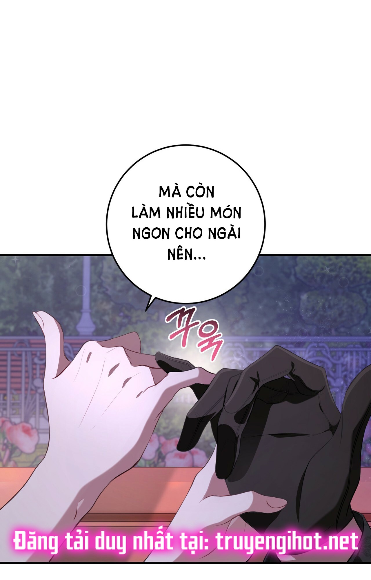 hãy nếm và nuốt đi nào chapter 19.2 13