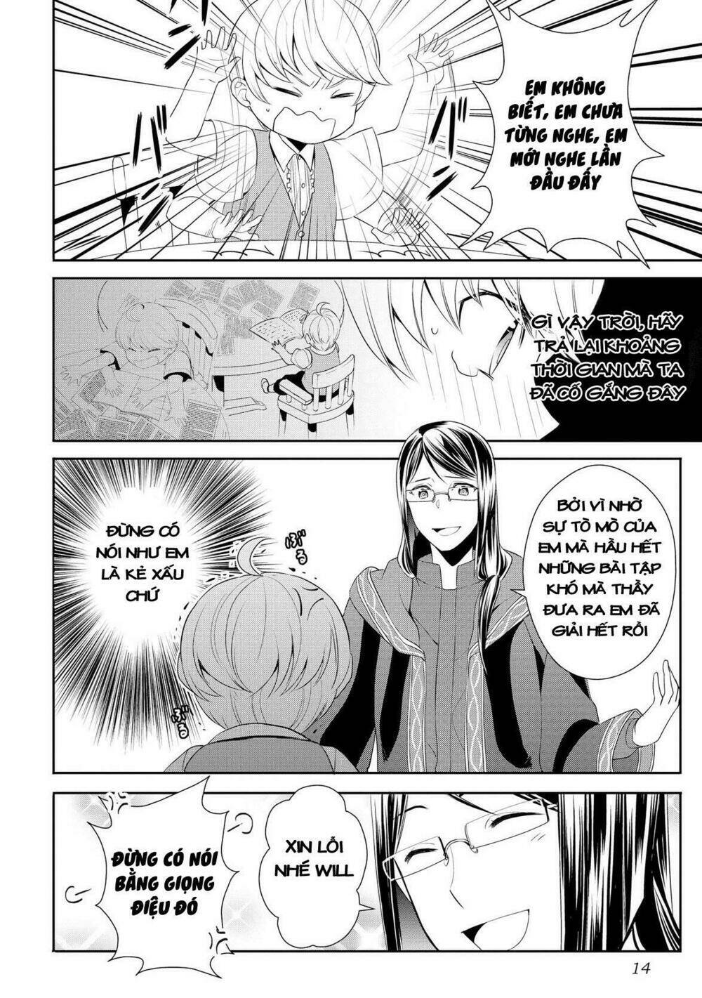 tenseishichatta yo (iya, gomen) chapter 10 17