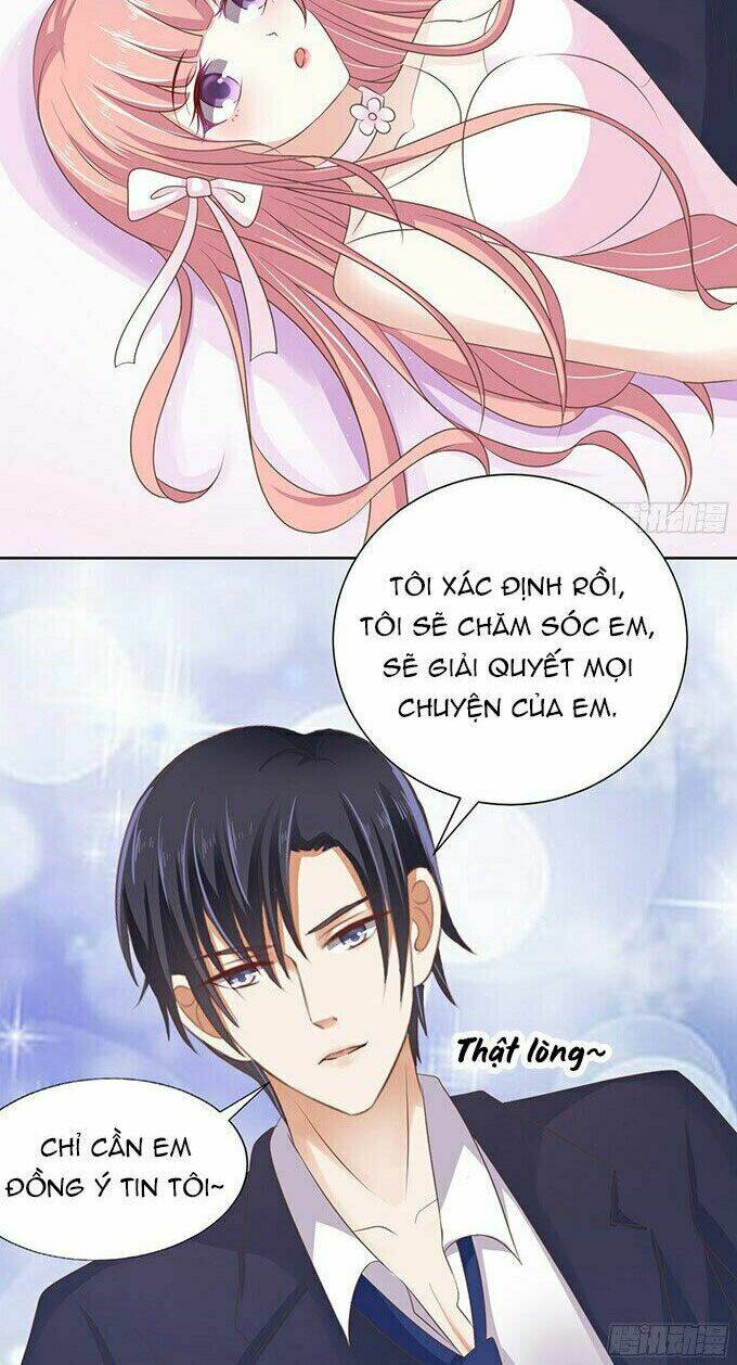 liệt ái tri hạ: series mật đào tiểu tình nhân chapter 61 21