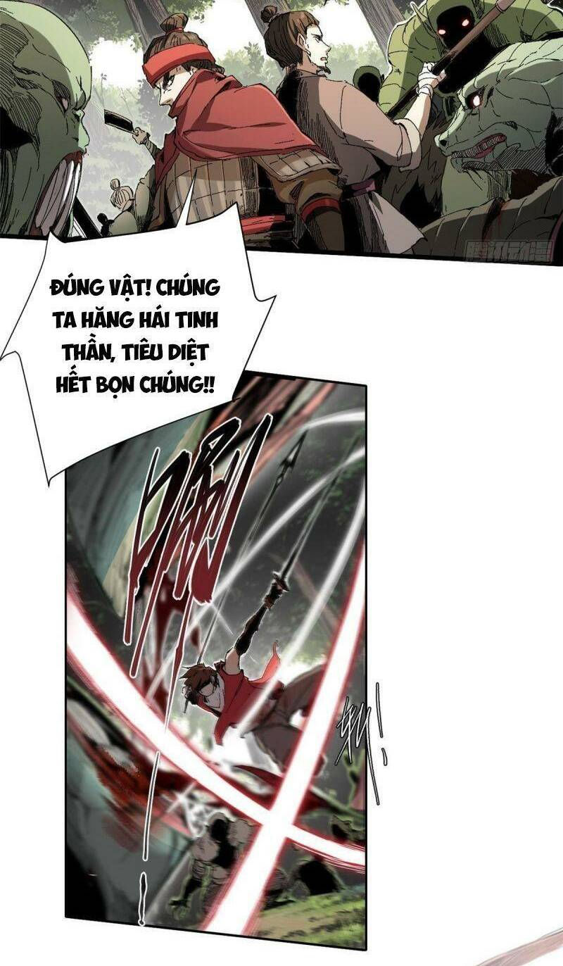 vương quốc vĩnh hằng chapter 12 2