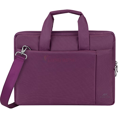 Túi xách/đeo chống sốc RivaCase Central Laptop Bag up to 13.3 inch 8221 - Hàng chính hãng