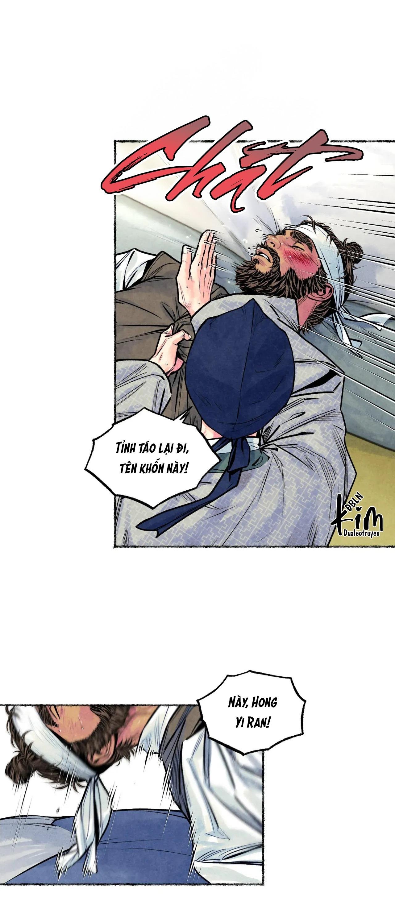 thanh sương phò mã chapter 40 19