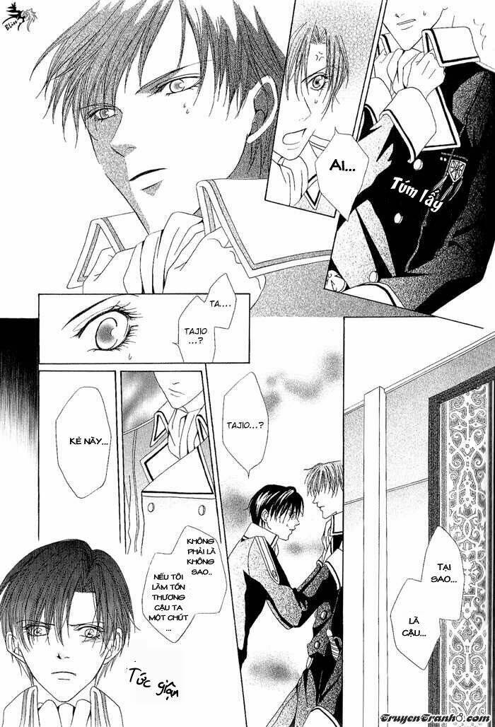 cận vệ hoàng gia chapter 2 29