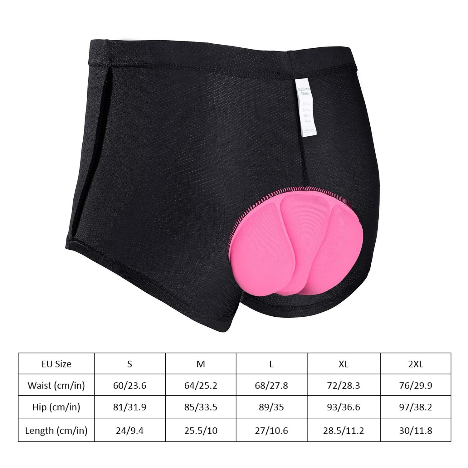 Quần Yếm 3D Đệm Mông Đi Xe Đạp Có Lỗ Thông Hơi Thoáng Khí