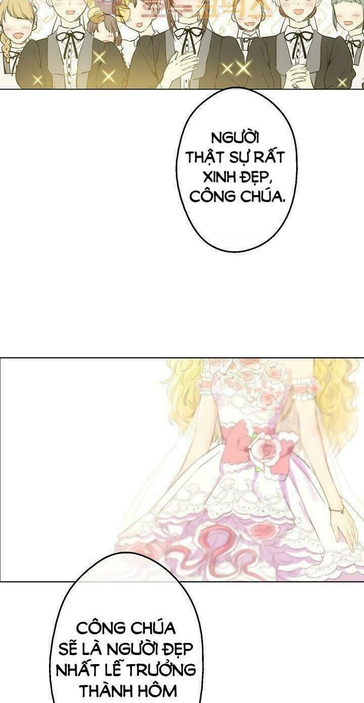 một ngày nọ tôi bỗng thành nàng công chúa chapter 23.5 29