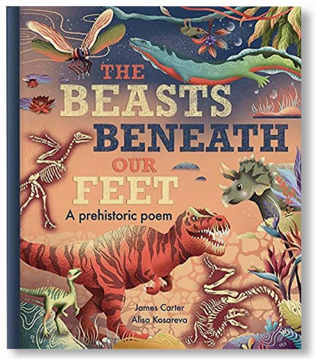 The Beasts Beneath Our Feet