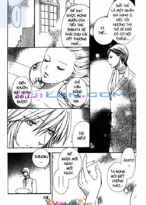 chàng quản gia của bé mei chapter 4 116