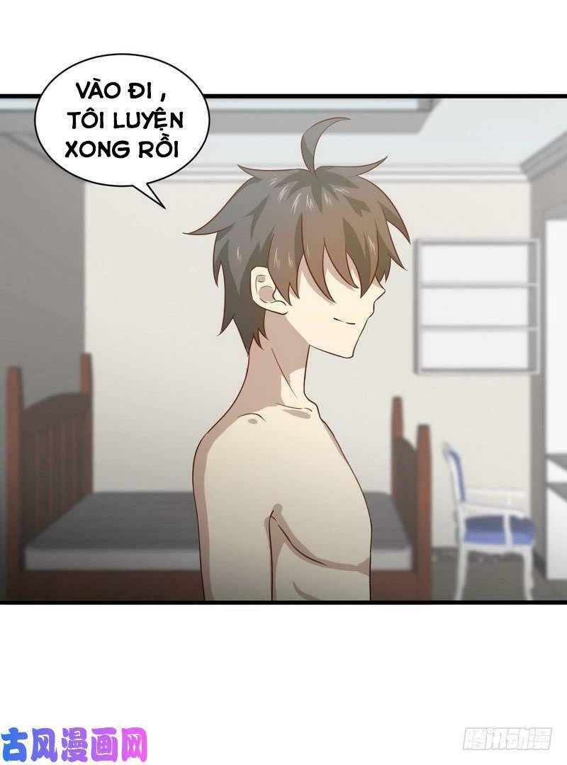 xuyên không vào thế giới nữ cường chapter 60 13