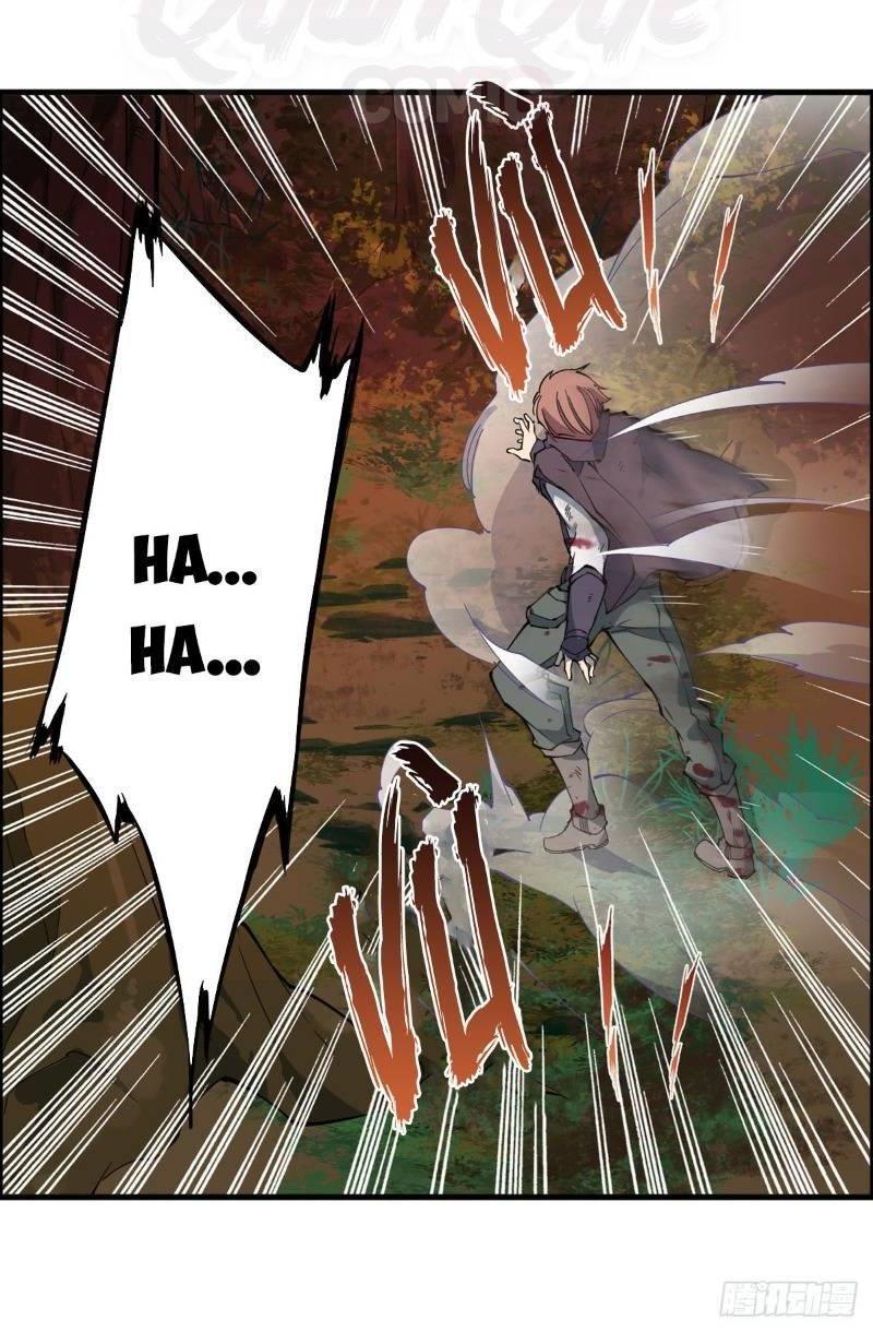 vô hạn sứ đồ và 12 nữ chiến binh chapter 38 26