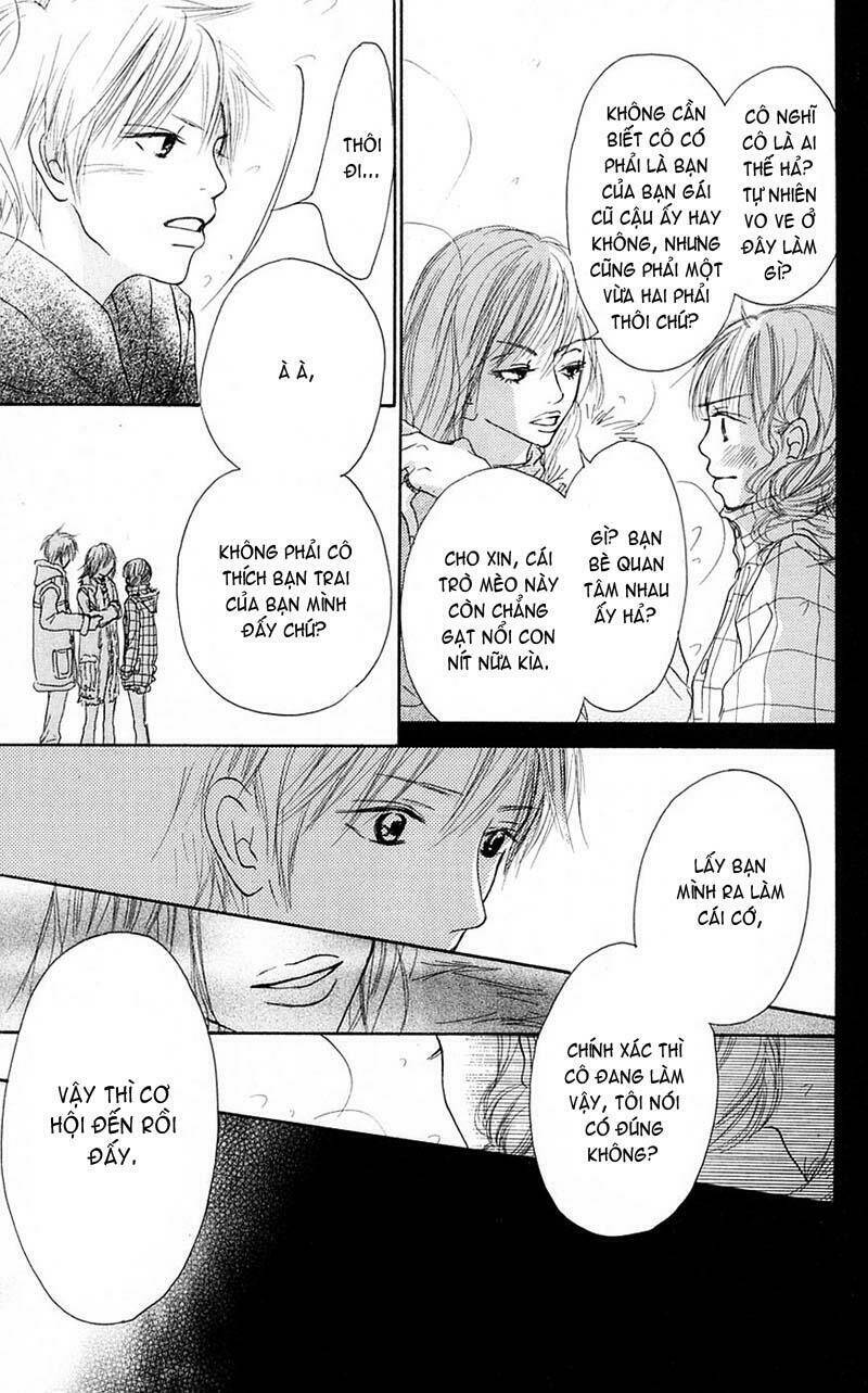 phát điên vì em chapter 21 9