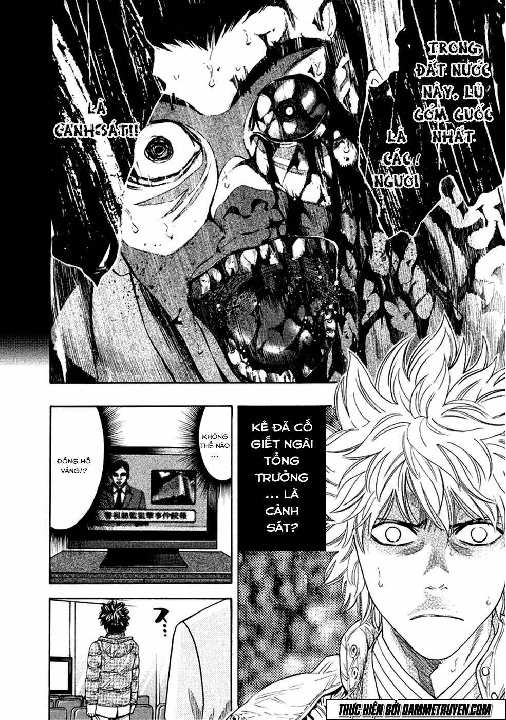 công lý và bóng tối chapter 71 43