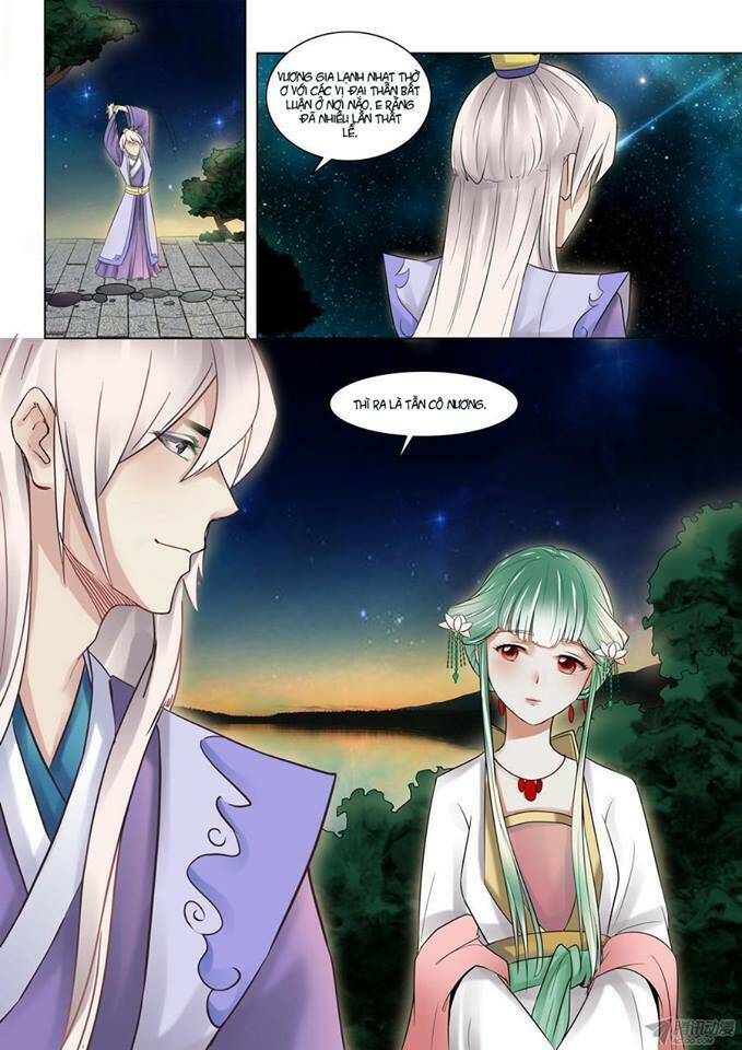 hoa hảo nguyệt bất khuyết chapter 2 9