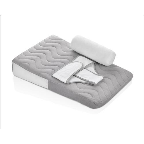 2020 Gối cho bé Sơ Sinh Ngủ Hỗ Trợ Gối Lõm Hoạt Hình Cho Bé Đệm Ngăn Ngừa Phẳng Đầu Gối Em Bé Trào Ngược Giường