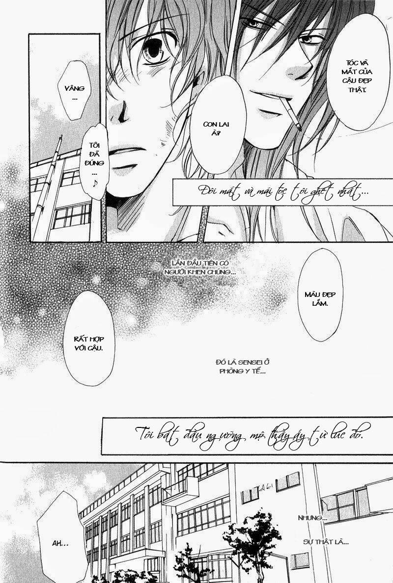 love knot chapter 6 12