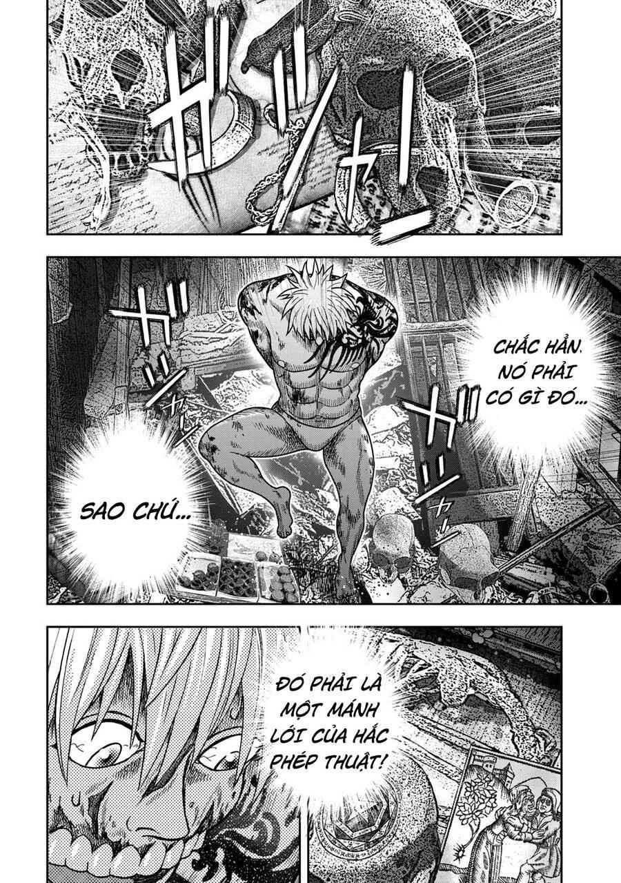 freak island - đảo quái dị chapter 123.5 7