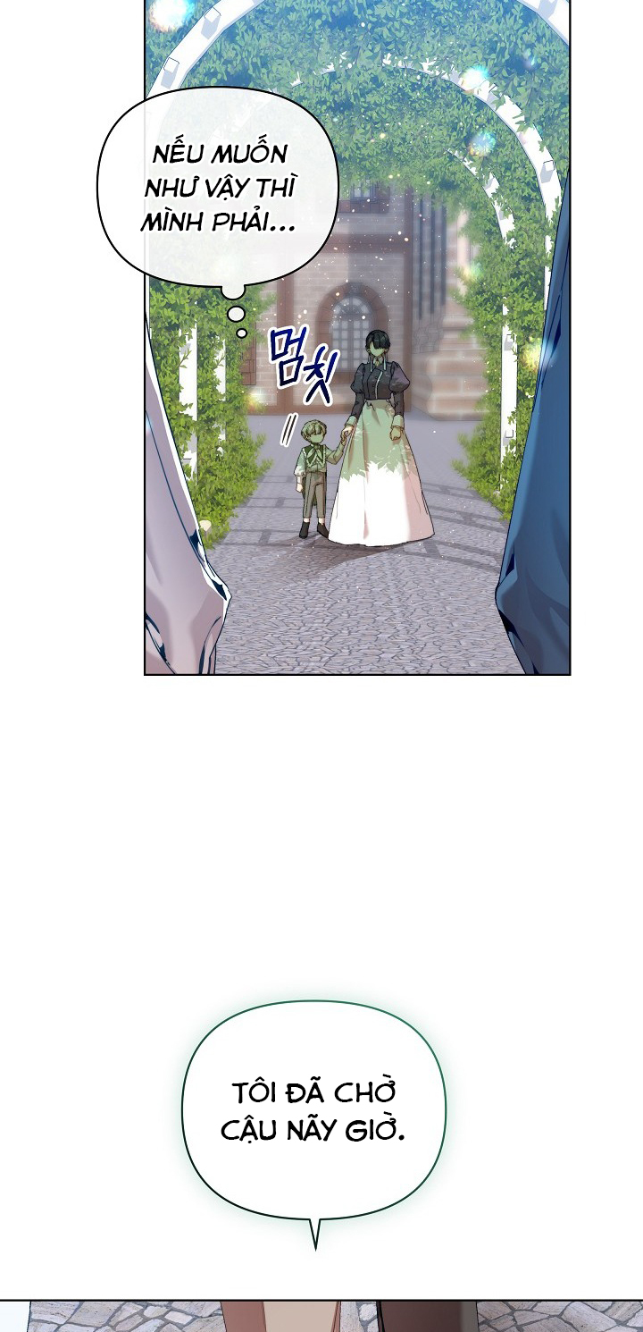 tôi là bảo mẫu của nam chính chapter 22 76