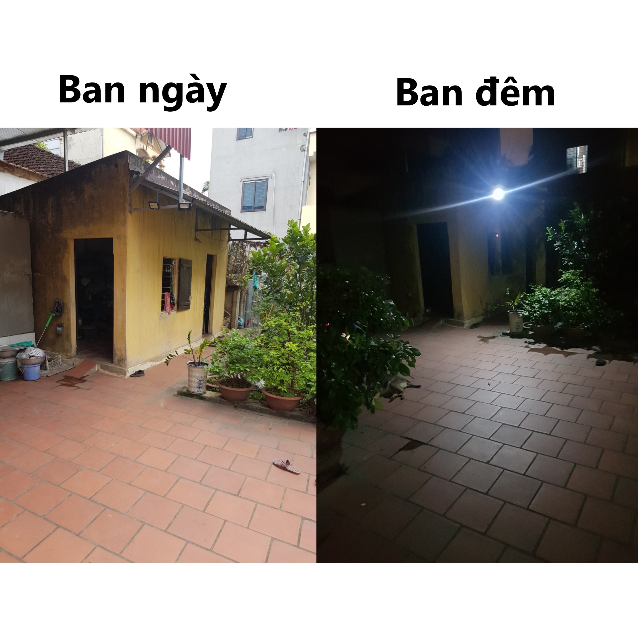 ĐÈN NĂNG LƯỢNG MẶT TRỜI 100W - 180W - 80W - 60W - 45W  SOLAR LIGHT - ĐIỀU KHIỂN TỪ XA - PIN SẠC TRỌN DỜI - D1147