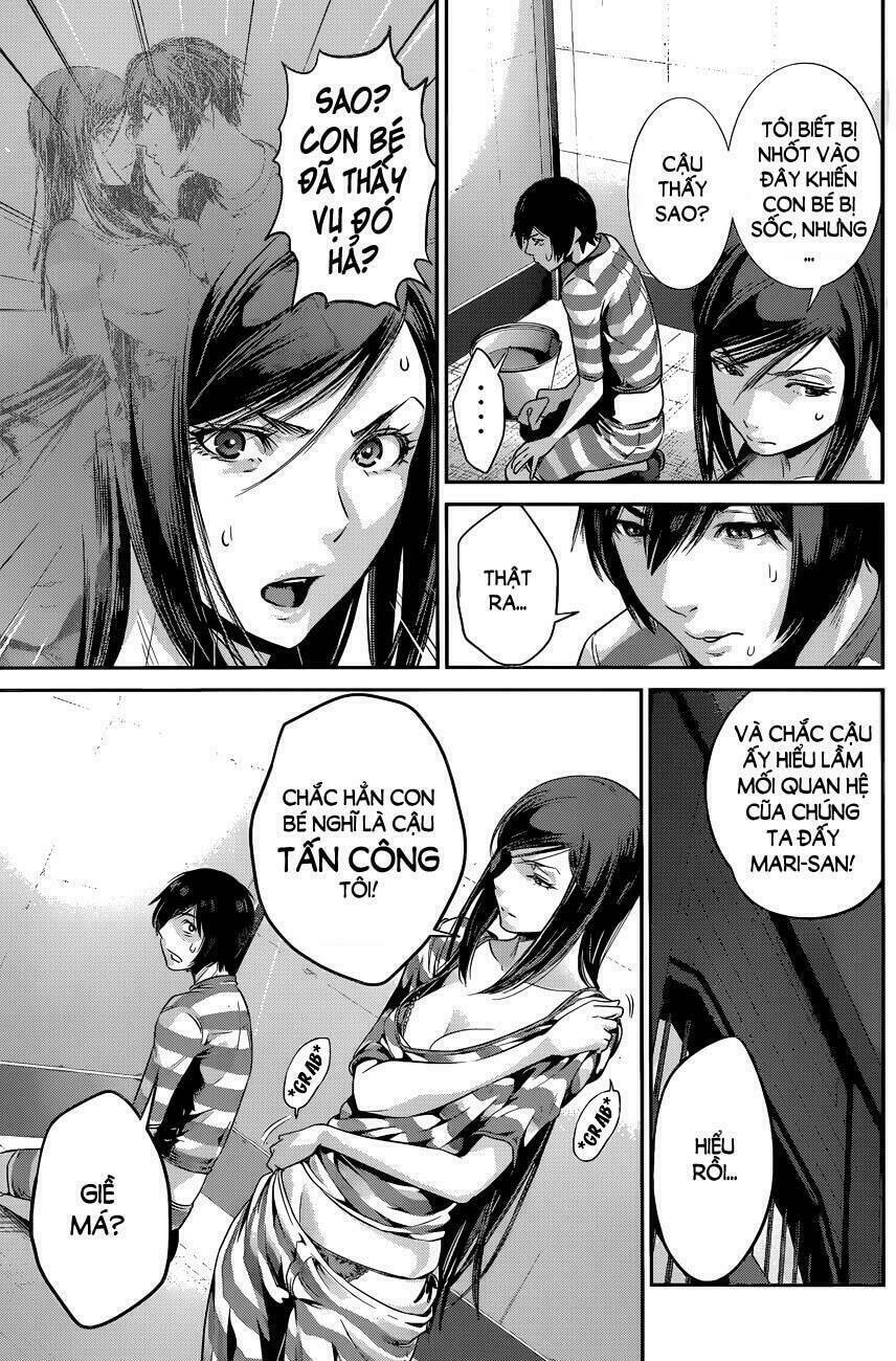 trường học ngục tù chapter 135 9
