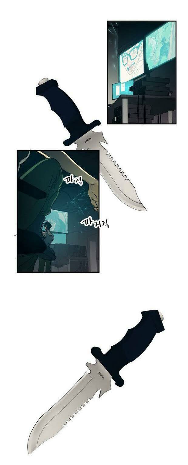 địa ngục trong núi misiryeong chapter 6 6