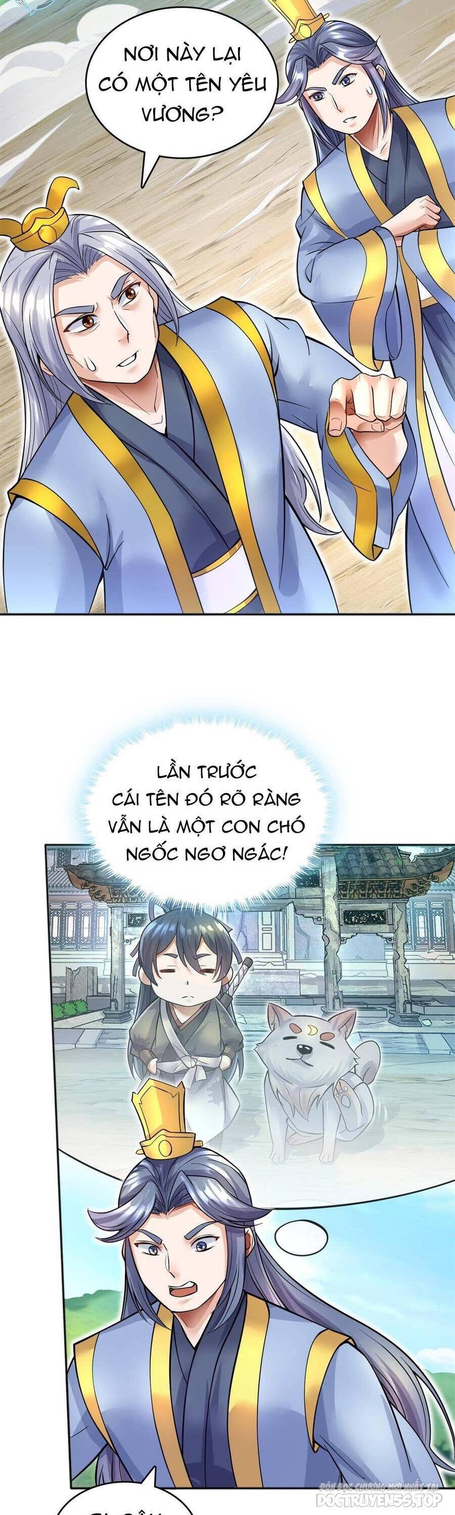 bắt đầu với kiếm vực, ta lặng lẽ tu luyện thành kiếm thần chapter 20 18