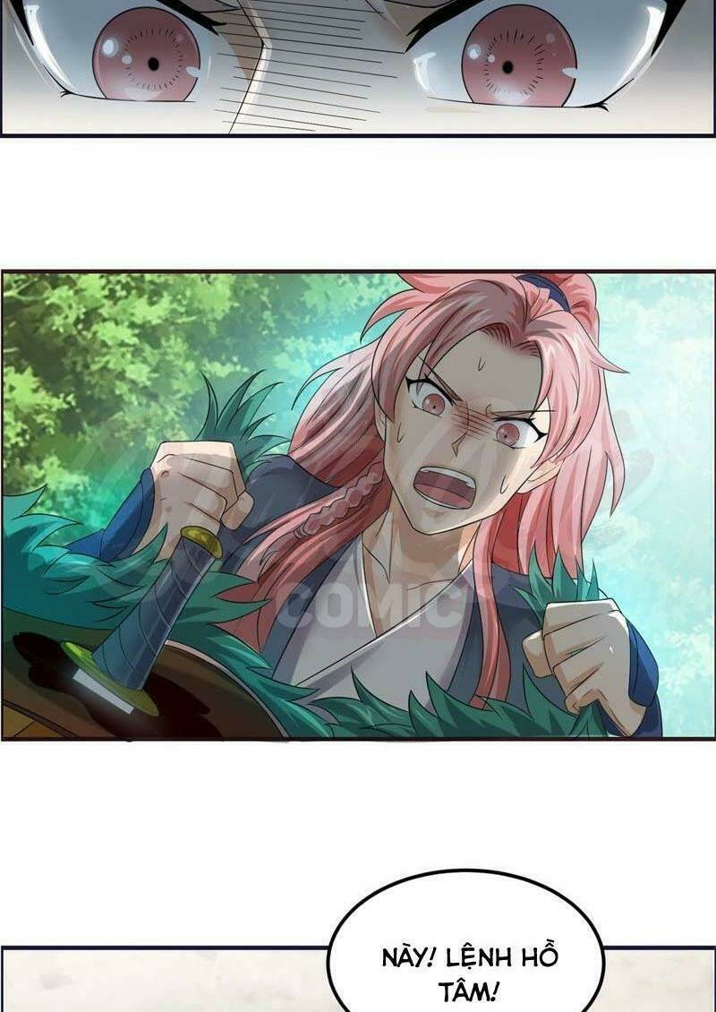 tối cường quang hoàn hệ thống chapter 51 5