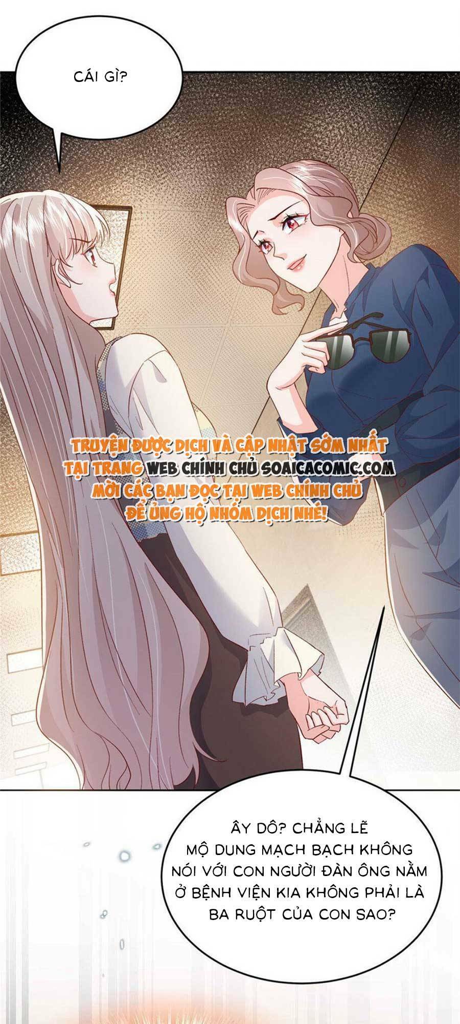 cô vợ của tôi không dễ bắt nạt chapter 78 9