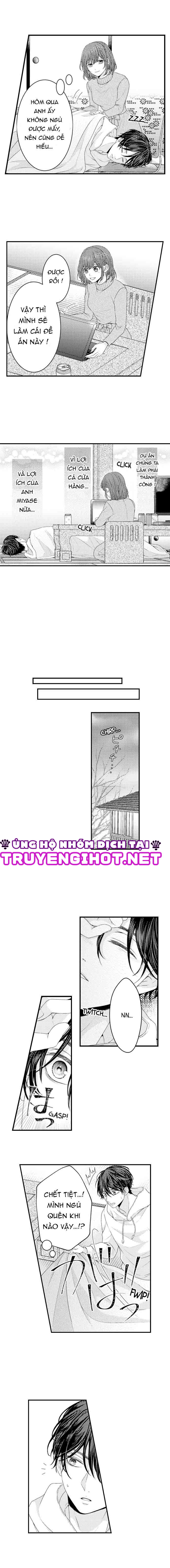 chỉ ôm thôi là không đủ chapter 53 4