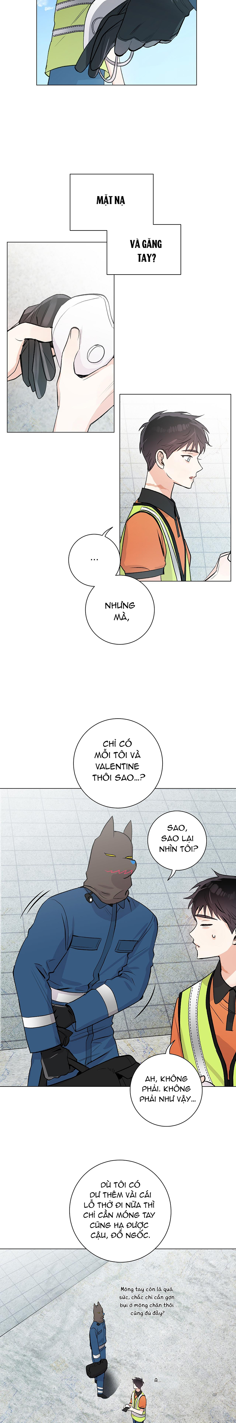 tiếng đập con tim chapter 9 3